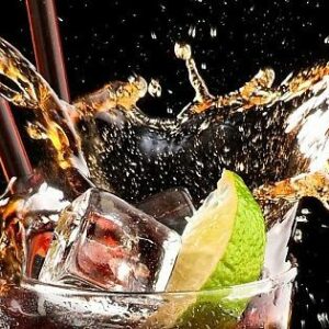 Cocktail in der Kuba-Tram