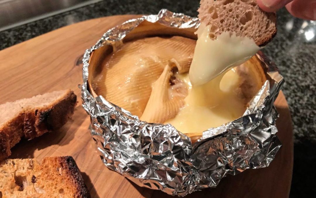 Vacherin Mont d’or