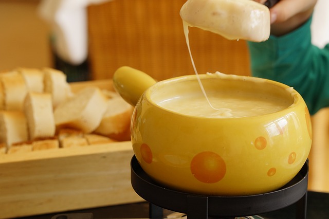 Fondue-Battle 23.2.2020