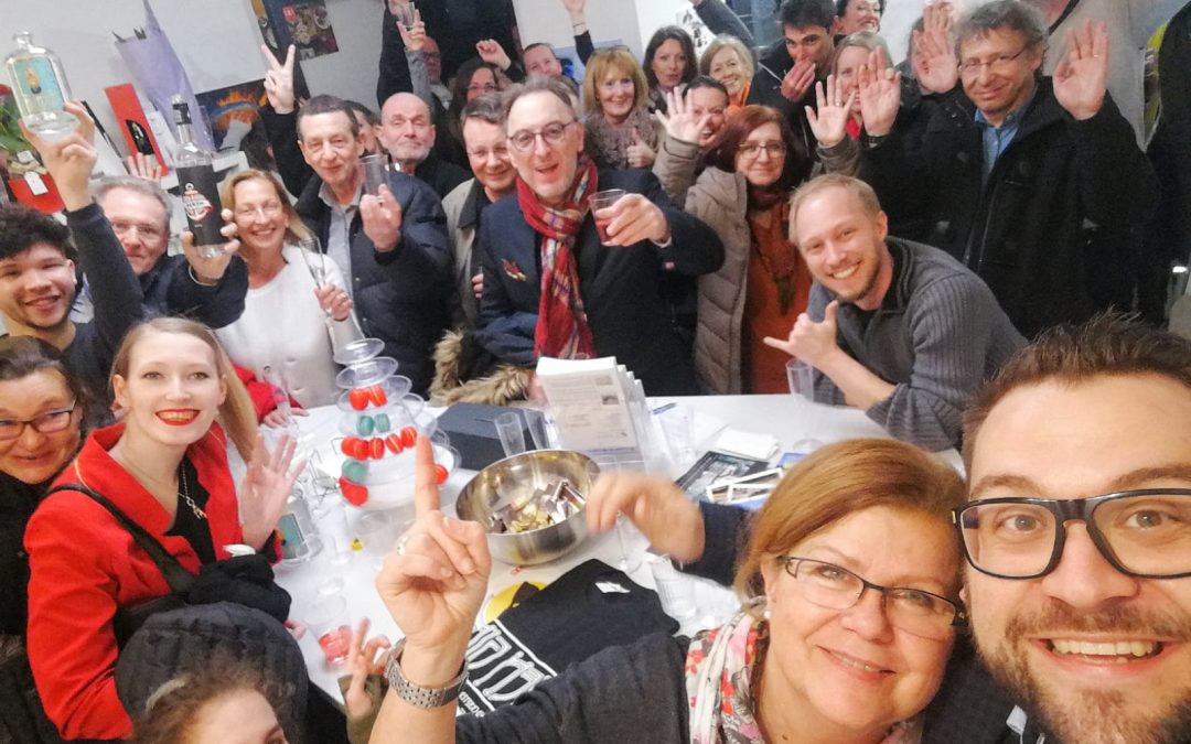 Unser Jahr 2020