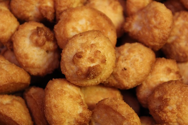 ein süßer Kuss – KokosBusserl