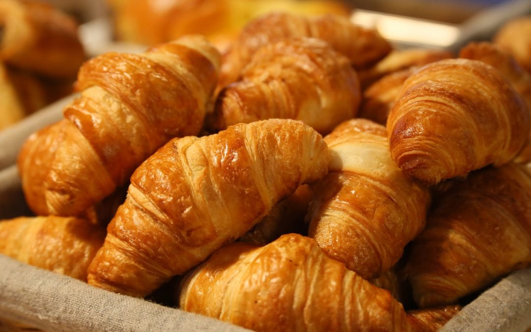 Ein Croissant ist kein Kipferl!