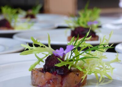 Graved Lachs selber machen