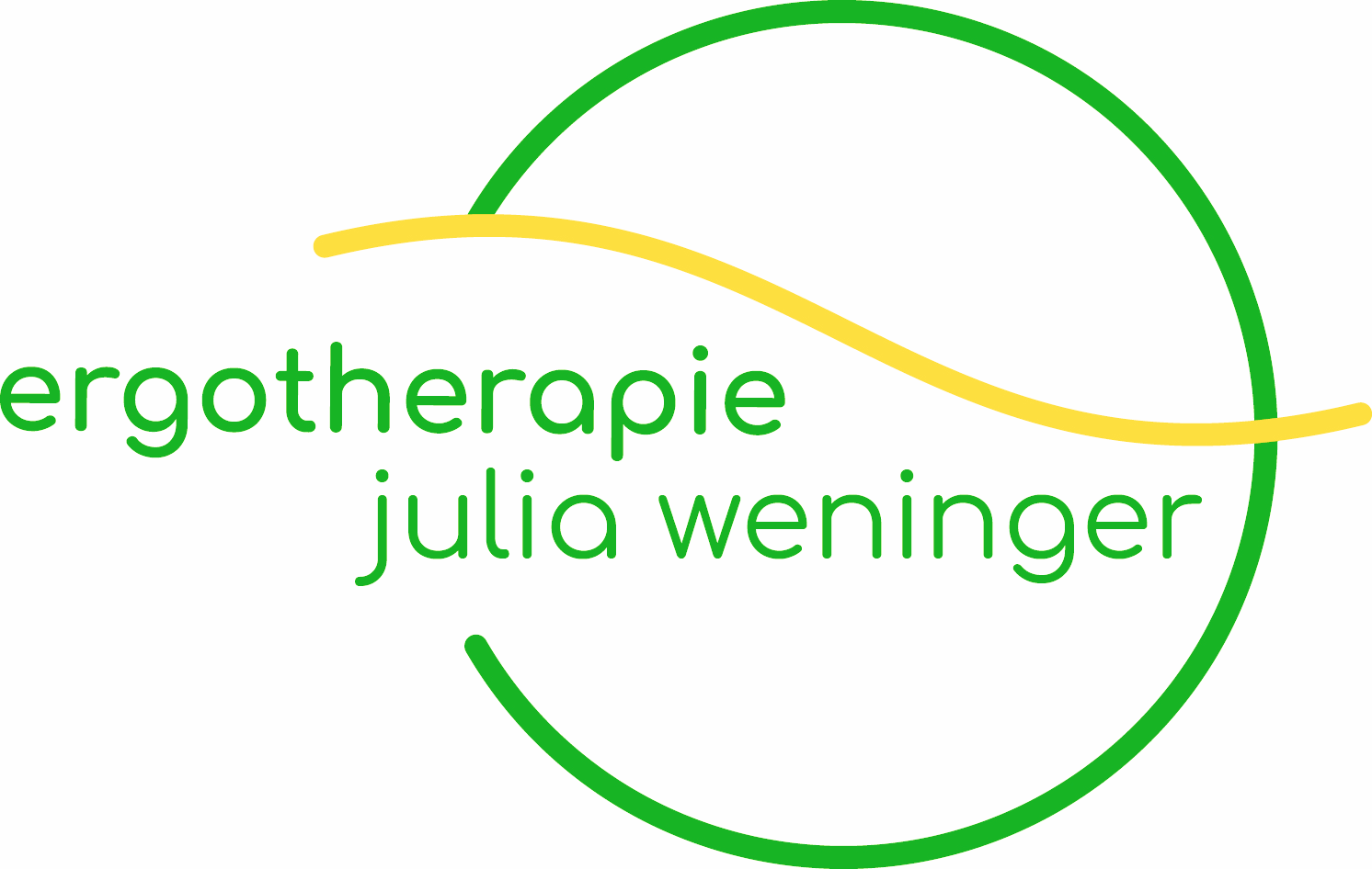 Logo Ergotherapie Julia Weninger
