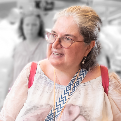 Tina Goigner – die „Londonerin“